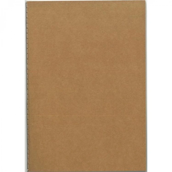 DEFFTER SF KRAFT KARTON KAPAK İP DİKİŞLİ A6 ÇİZGİLİ DEFTER 32 YP