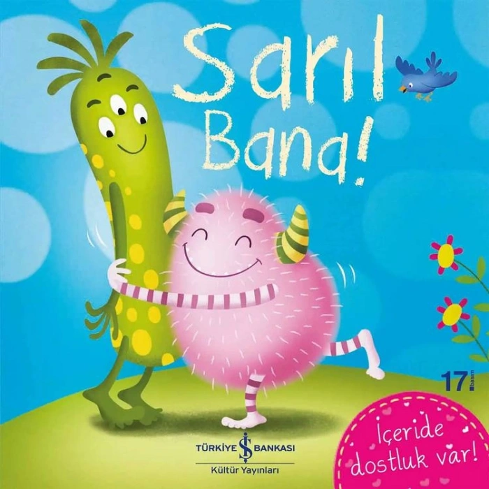 SARIL BANA!