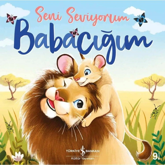 SENİ SEVİYORUM BABACIĞIM