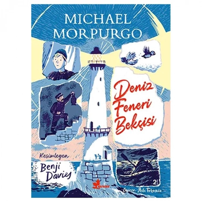 DENİZ FENERİ BEKÇİSİ