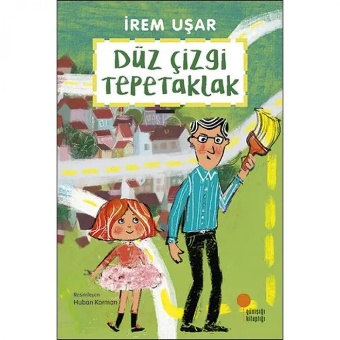 DÜZ ÇİZGİ TEPETAKLAK