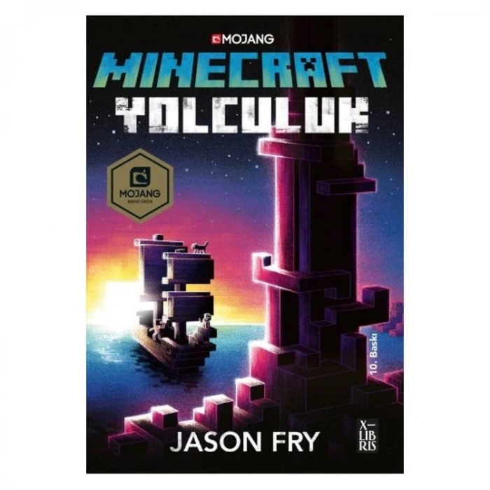 MİNECRAFT - YOLCULUK