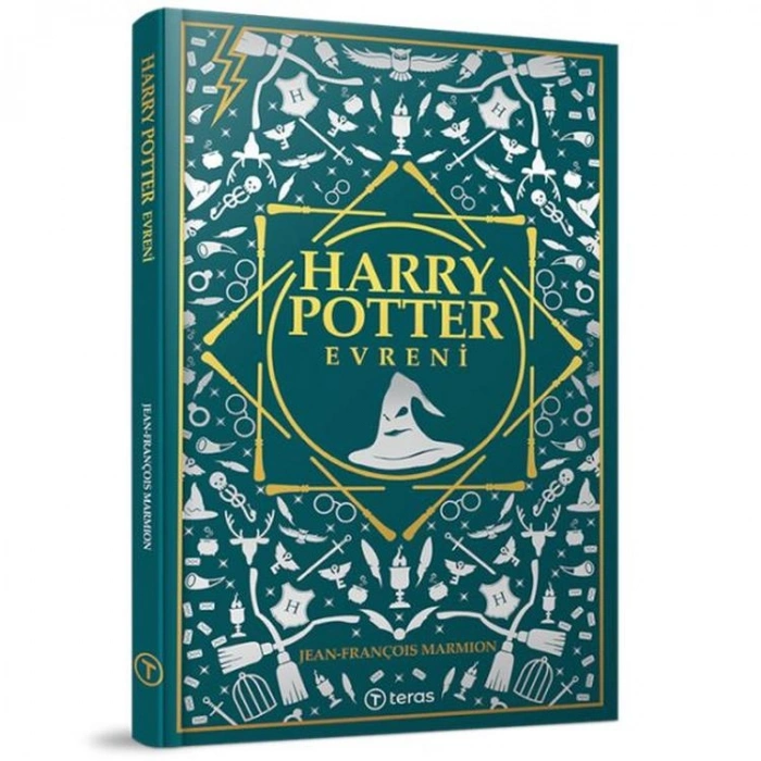 HARRY POTTER EVRENİ