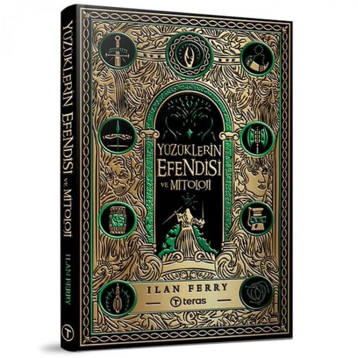 YÜZÜKLERİN EFENDİSİ VE MİTOLOJİ