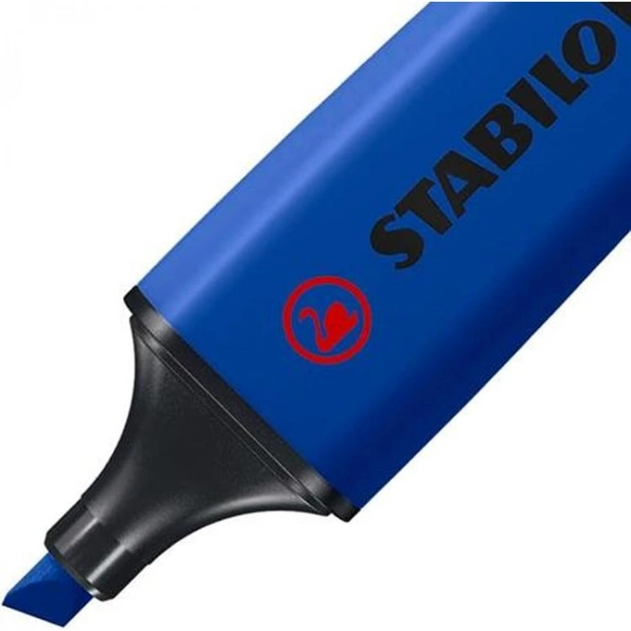 STABILO BOSS FOSFORLU KALEM PASTEL RENK 10LU SET / 7010-3-5