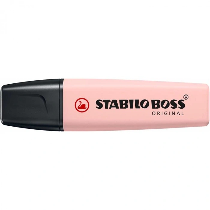 STABILO BOSS ORIGINAL NATURECOLORS FOSFORLU KALEM - PUDRA  70/128