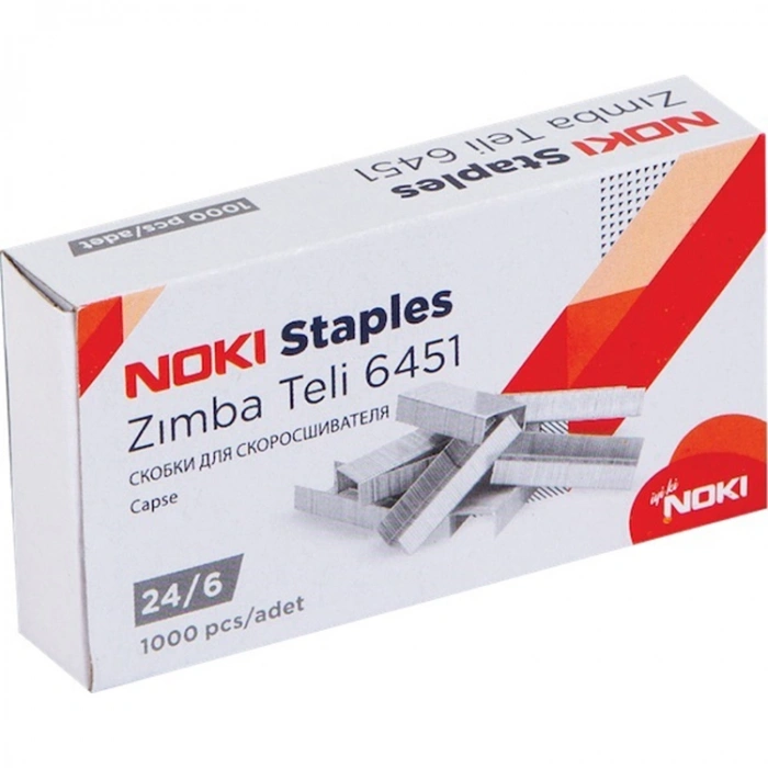 NOKI ZIMBA TELİ NO:24/6 6451