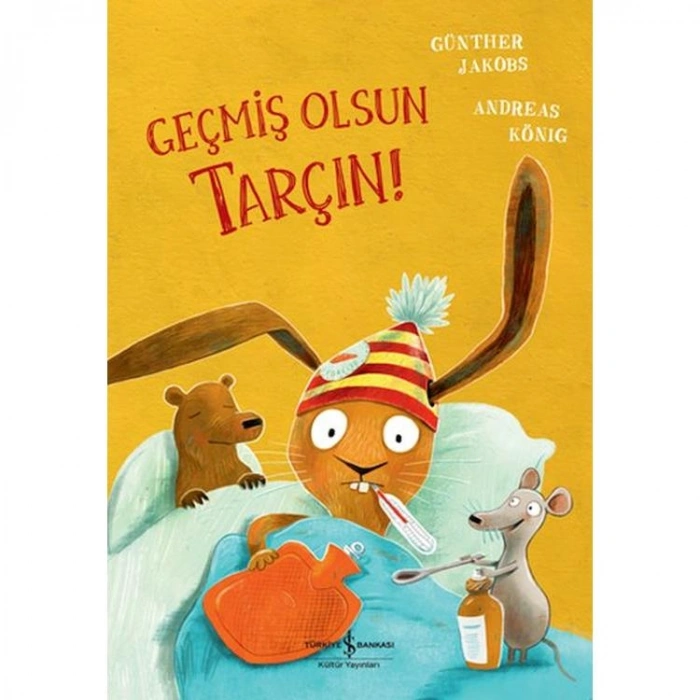 GEÇMİŞ OLSUN TARÇIN