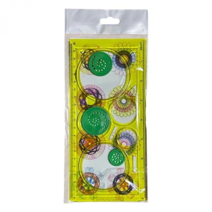 YILDIZLAR KOD:106 MOTİF ŞABLONU 20 CM