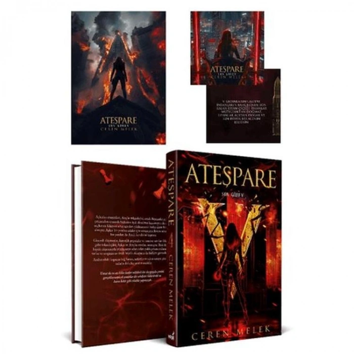 ATEŞPARE 4 - SON GÖREV