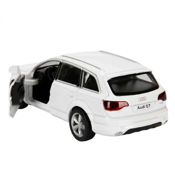 SUNMAN 554014 RMZ CITY 1:32 JEEP SERİSİ PORSCHE CAYENNE TURBO DIE CAST MODEL METAL ARABA KUTULU 3+  -TEKLİ