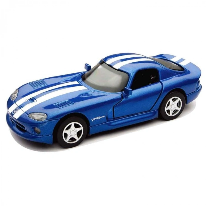 SUNMAN NX12094-52313B 1:32 DODGE VIPER GTS COUPE ARABA -KUTULU TEKLİ ARAÇ