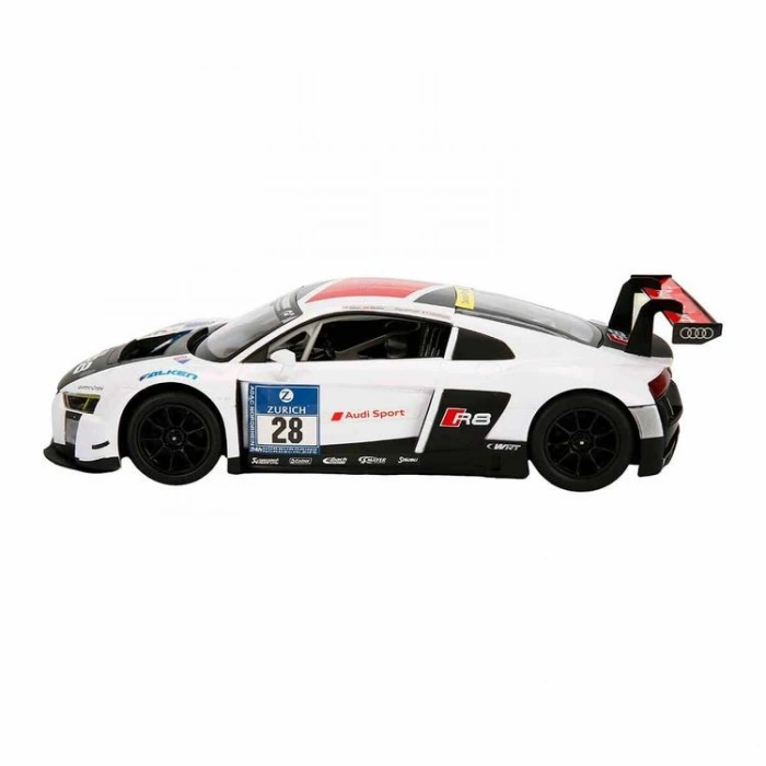 SUNMAN S00075300 R8 LMS 1:14  UZAKTAN KUMANDALI IŞIKLI ARABA AUDI KUTULU