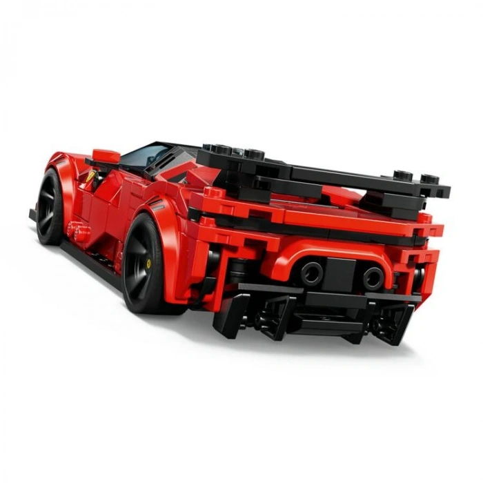 LEGO SPEED 77254 FERRARİ SF90 XX STRADALE SPOR ARABA 339 PARÇA 9+