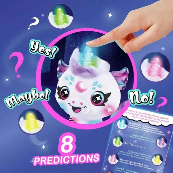 SUNMAN 3210 AIR 028 AIRBRUSH PLUSH PELUŞ KOZMİK UNICORN 6+