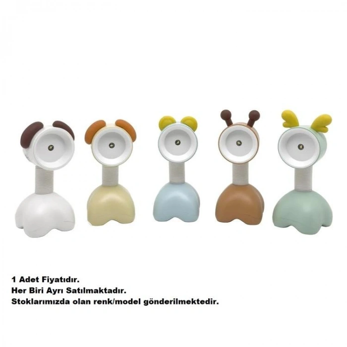 AVEC AV-015 GÜN IŞIĞI LEDLİ PİLLİ KİTAP OKUMA LAMBASI