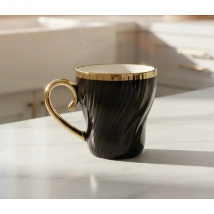 LAVİN PREMIUM LVN27830 SİLAS PORSELEN KUPA