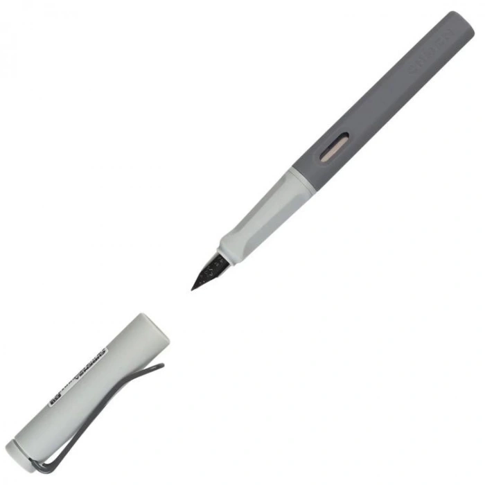 SÜDOR DK03 (611) CHREN EF UÇ PASTEL KAPAKLI DOLMA KALEM - TEKLİ