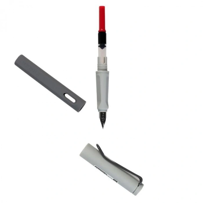 SÜDOR DK03 (611) CHREN EF UÇ PASTEL KAPAKLI DOLMA KALEM - TEKLİ