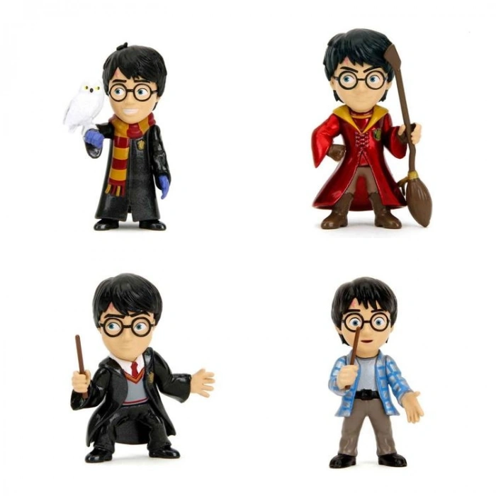 SİMBA 3180008 JADA METALFIGS HARRY POTTER S1 DIE CAST METAL FİGÜR 8+