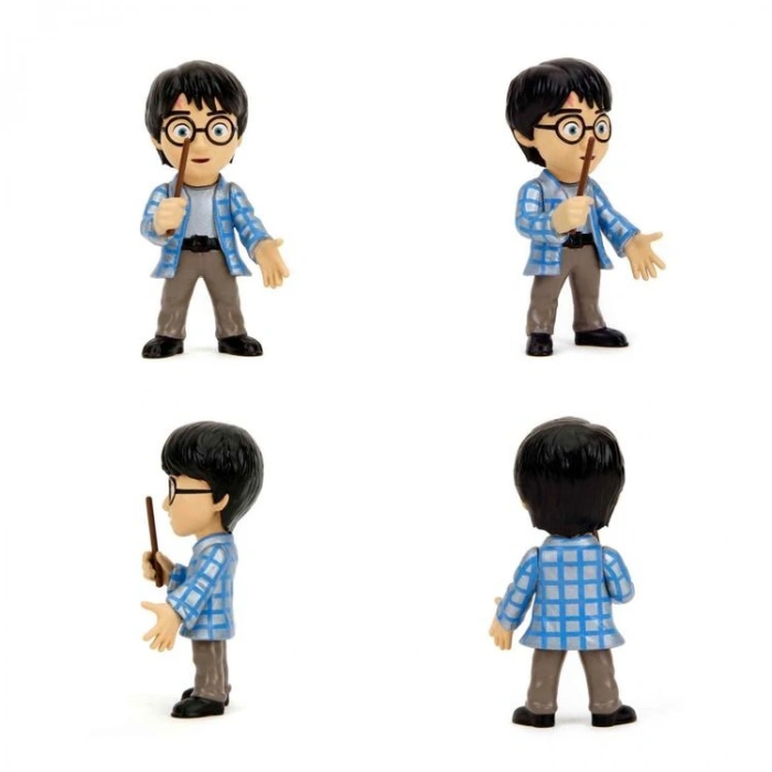SİMBA 3180008 JADA METALFIGS HARRY POTTER S1 DIE CAST METAL FİGÜR 8+