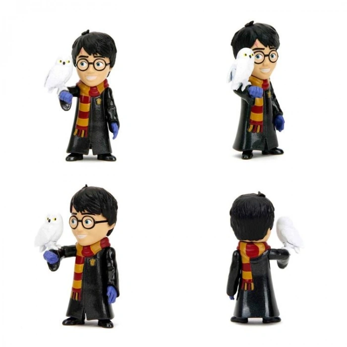 SİMBA 3180008 JADA METALFIGS HARRY POTTER S1 DIE CAST METAL FİGÜR 8+