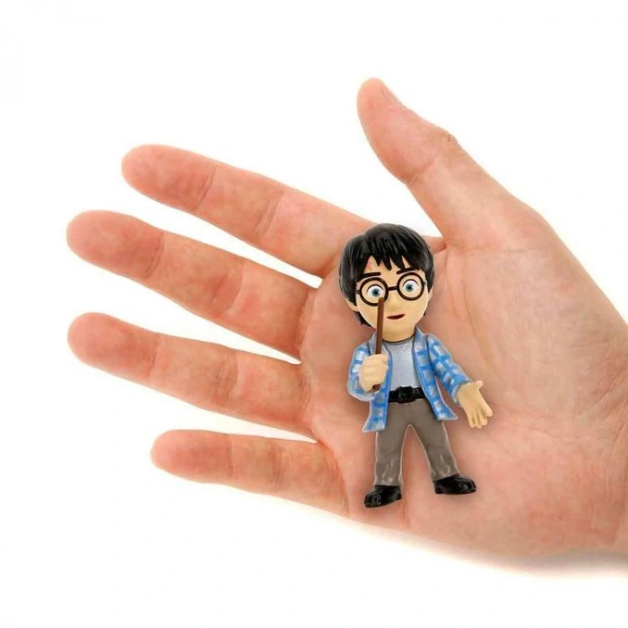 SİMBA 3180008 JADA METALFIGS HARRY POTTER S1 DIE CAST METAL FİGÜR 8+