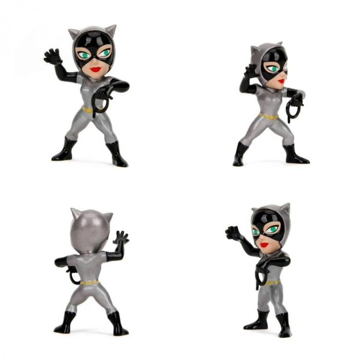 SİMBA 3251045 JADA METALFIGS DC BATMAN ANIMATED S2 DIE CAST METAL FİGÜR 8+