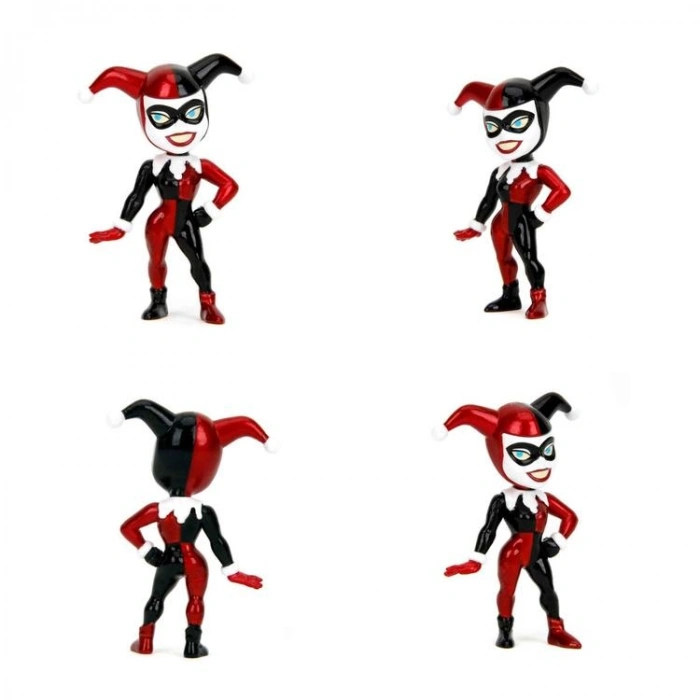 SİMBA 3251045 JADA METALFIGS DC BATMAN ANIMATED S2 DIE CAST METAL FİGÜR 8+