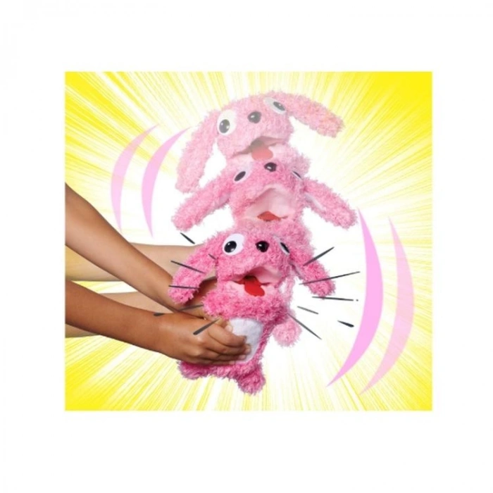 SİMBA SCREAMERZ 3332 KAHKAHA ATAN ÇILGIN PELUŞ TAVŞAN 3+