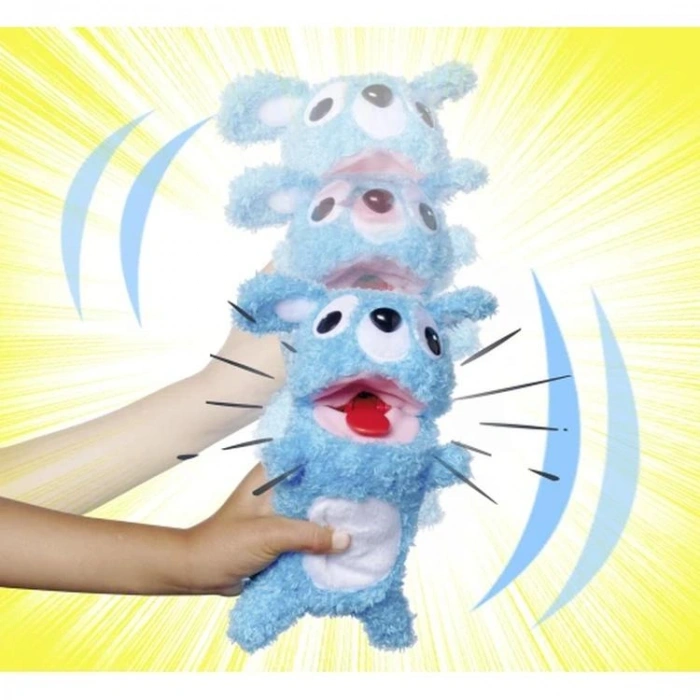 SİMBA SCREAMERZ 3331 KAHKAHA ATAN ÇILGIN PELUŞ AYICIK 3+