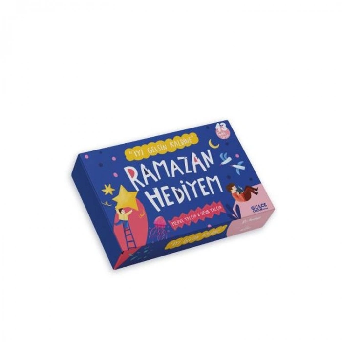 RAMAZAN HEDİYEM KUTUSU