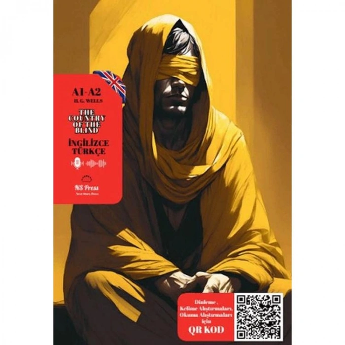 A1-A2 SEVİYE THE COUNTRY OF THE BLIND (İNGİLİZCE - TÜRKÇE)