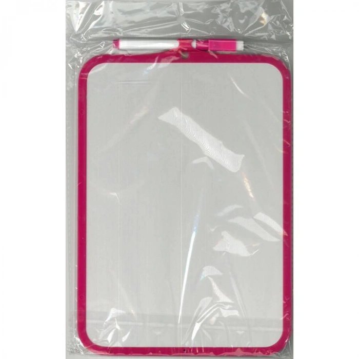 PUTİ 4551 ÇİFT TARAFLI YAZI TAHTASI 18.8x27.5cm - TEKLİ