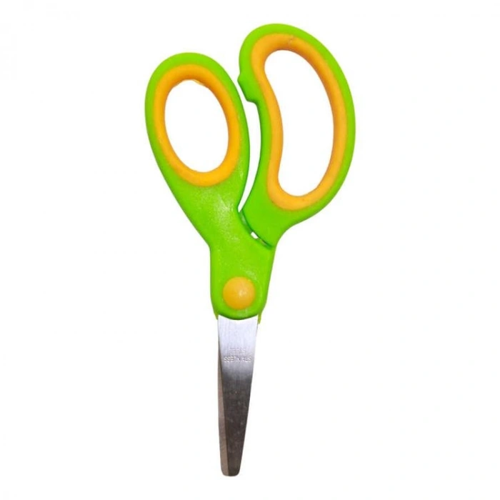 PUTİ 4520 ERGO OKUL MAKASI  - TEKLİ