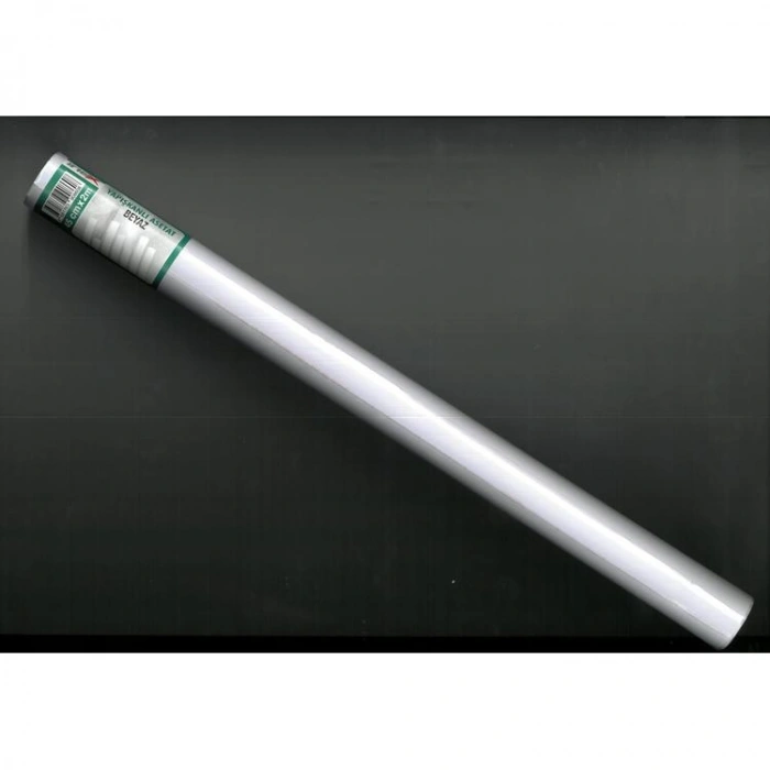 İNOX 08608 YAPIŞKANLI RULO ASETAT 45cmx2m - BEYAZ