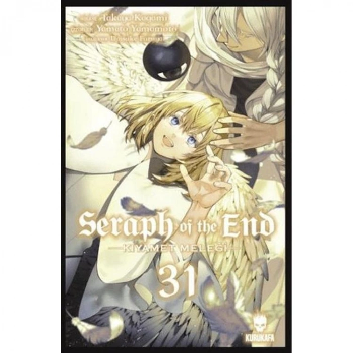 SERAPH OF THE END - KIYAMET MELEGİ 31