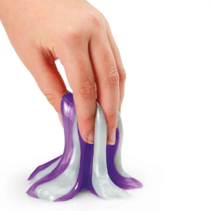 SUNMAN 60035 CRA Z ART SLIMY SLIME KARIŞIM PAKETİ 6+