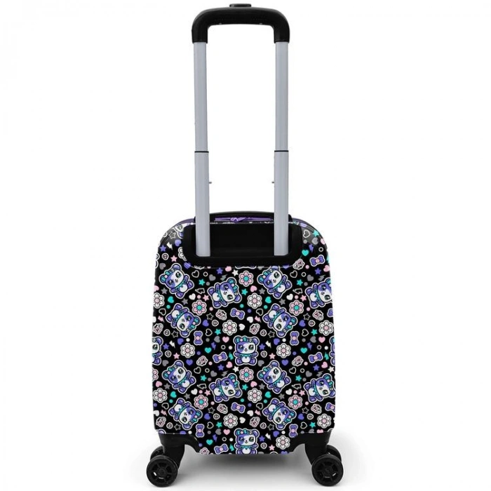 CORAL HIGH 16694 AYICIK DESENLİ MİNİ ÇOCUK VALİZİ