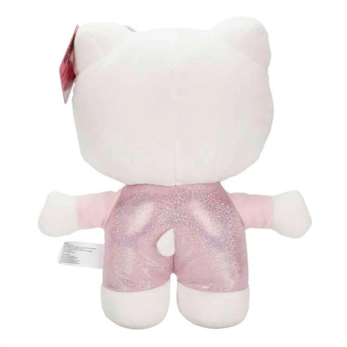 SUNMAN HKPT1 HELLO KITTY SİMLİ TULUMLU PELUŞ 29 CM