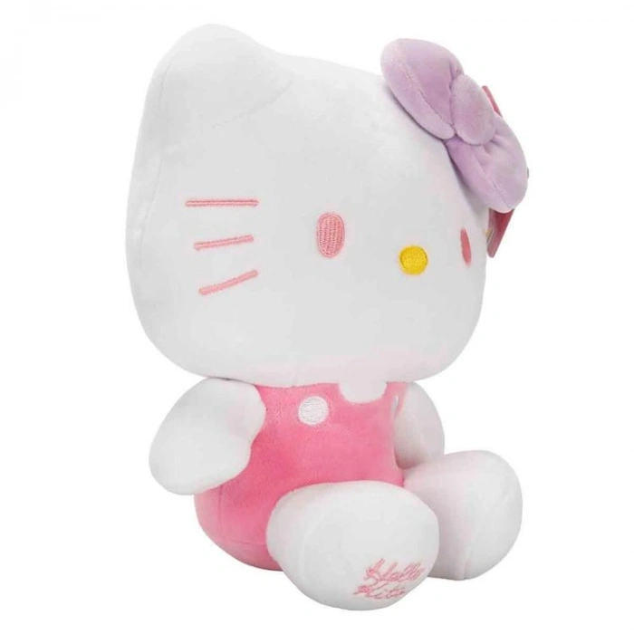 SUNMAN HKPT3 HELLO KITTY S5 PEMBE TULUMLU PELUŞ 22 CM