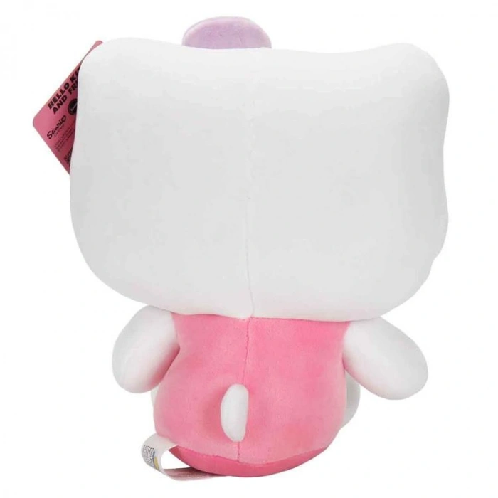 SUNMAN HKPT3 HELLO KITTY S5 PEMBE TULUMLU PELUŞ 22 CM