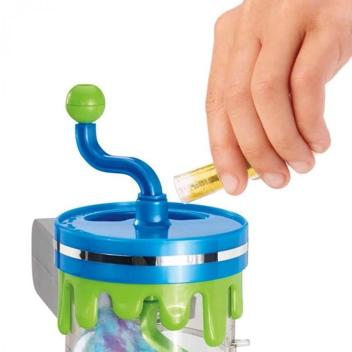 SUNMAN 60016 CRA Z ART SLIMY METALİK SLIME STUDYO PAKETİ 6+