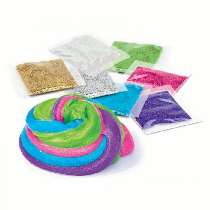 SUNMAN 60065 CRA Z ART COMPOUNDS SLIME BÜYÜK KARIŞIK PAKETİ 6+