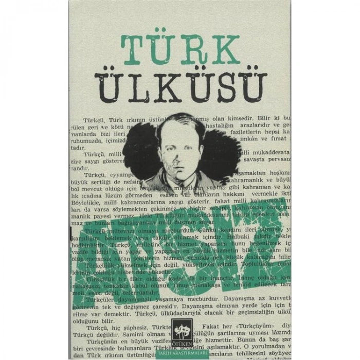 TÜRK ÜLKÜSÜ