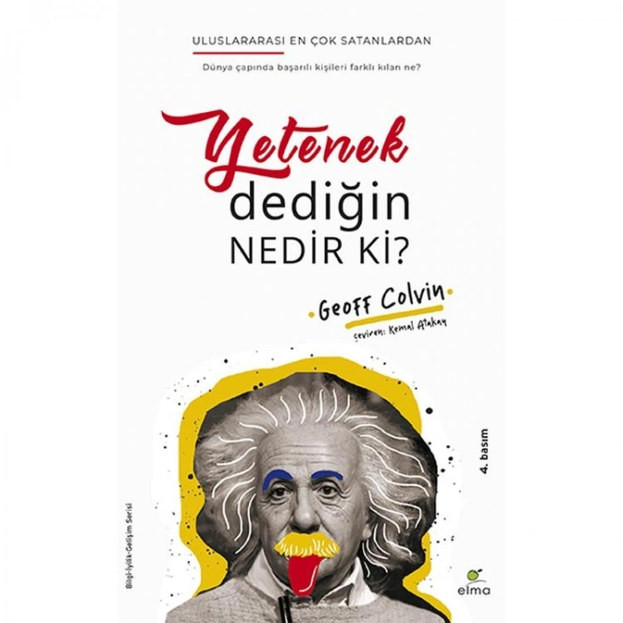 YETENEK DEDİĞİN NEDİR Kİ DÜNYA ÇAPINDA BAŞARILI KİŞİLERİ FARKLI KILAN NE