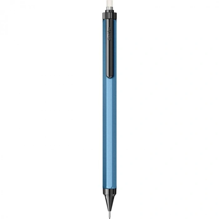SCRIKSS OCTAGON-X 0.5MM VERSATİL KALEM MAVİ - TEKLİ