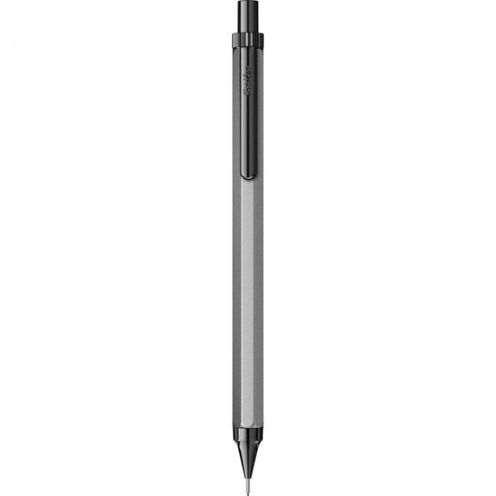 SCRIKSS OCTAGON-X 0.5MM VERSATİL KALEM ANTRASİT - TEKLİ