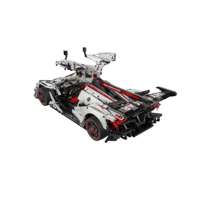 VAGONLIFE CADA C61053W V12 HYPERCAR 4449 PARÇA BLOCK OYUNCAK 8+