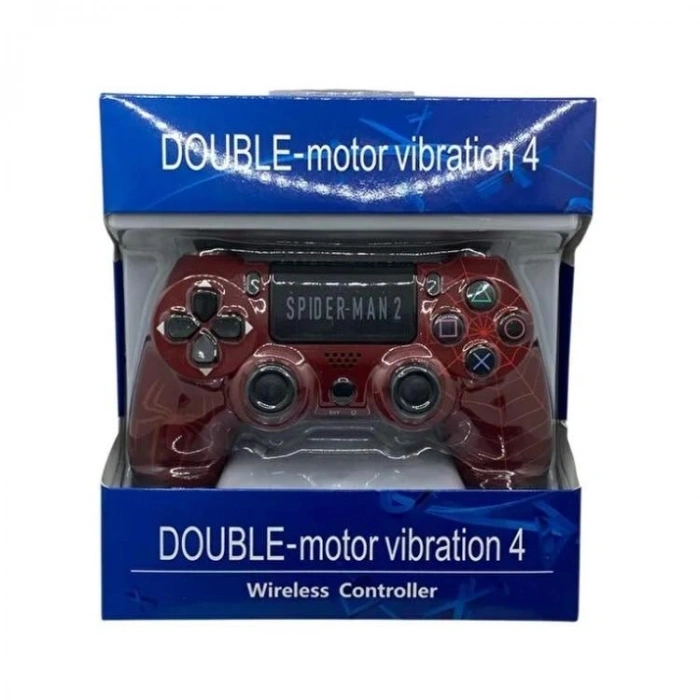 GLRTECH P4 TAŞINABİLİR OYUN ÇİFT MOTOR TİTREŞİM KABLOSUZ WIRELESS CONTROLLER - TEKLİ